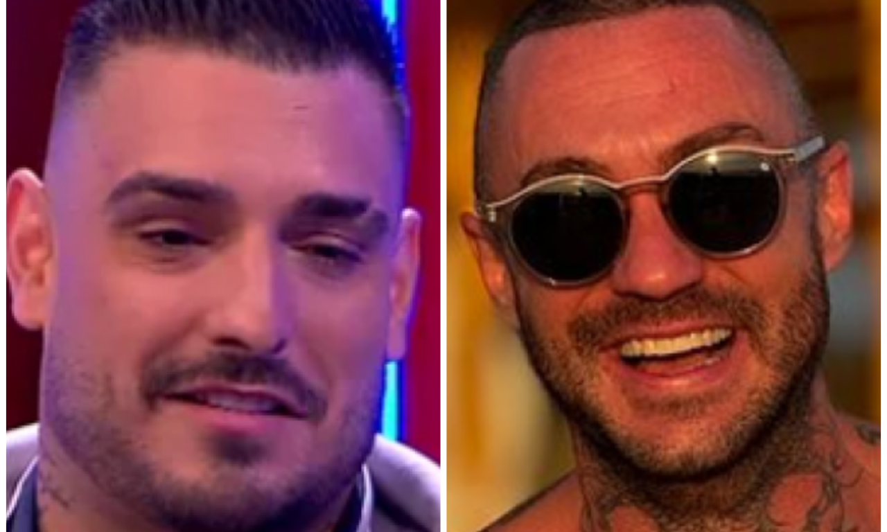 DARKO LAZIĆ I JODŽIR U BIZARNOJ TRCI: Hvali se saobraćajkama i planira nove udese: "Ćeraćemo se još" (FOTO)