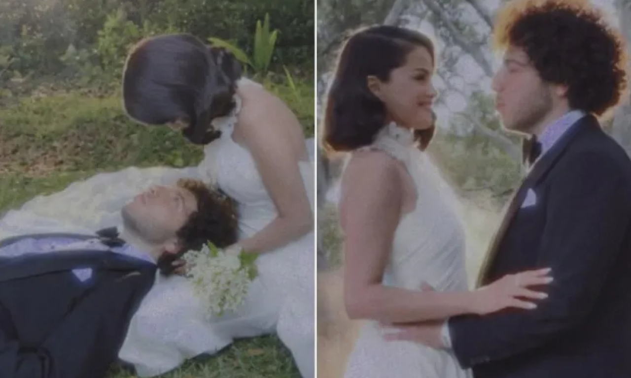 SELENA GOMEZ SE UDALA! Ovo su prve fotografije sa venčanja, mlada objavila emotivan status (FOTO)