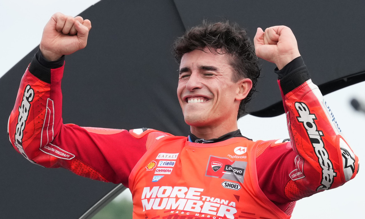 MARK MARKES OSVOJIO SEDMU MOTOGP TITULU! Epski povratak u Japanu (FOTO)