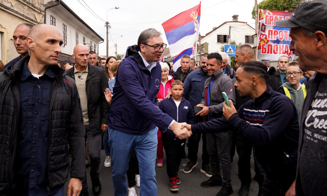 "IZJAVE PO PITANJU BLOKADERA NE MENJAM" Vučić najavio gde će otkriti sve detalje vezane za finansiranje protesta