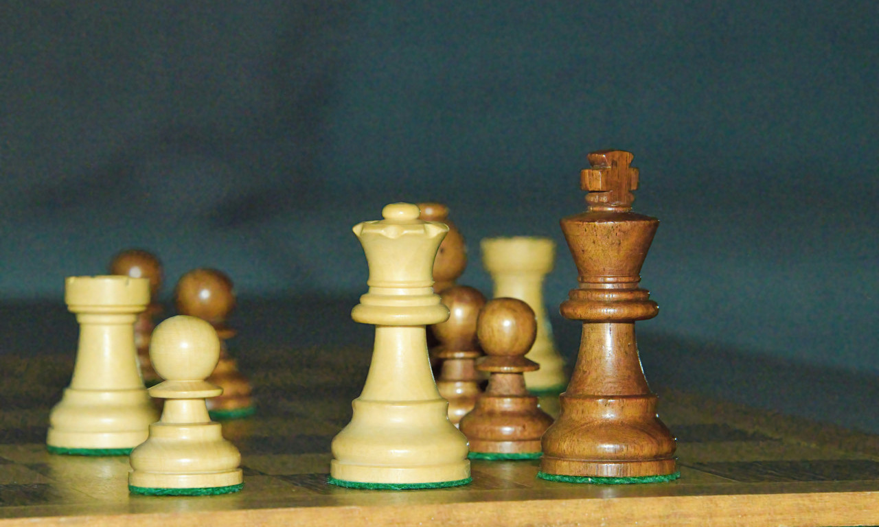 NOVO ZLATO ZA SRBIJU! Miljan Savić svetski šampion u šah-boksu