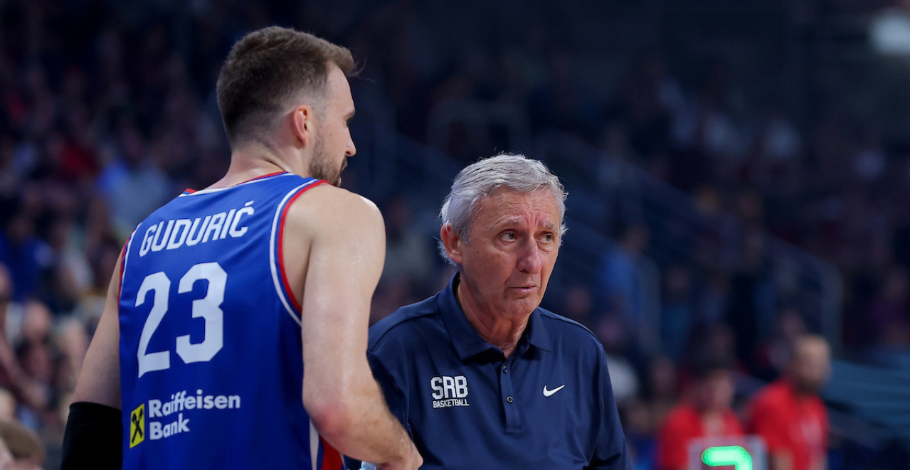 PEŠIĆ O EP I DRUGIM STVARIMA Vujošević rekao potpunu neistinu, nismo imali problema sa navijačima u Rigi
