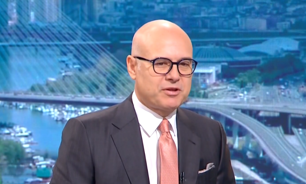 VUČEVIĆ RAZOTKRIO ĐILASA Ovo je jedino što zna presvučeni "demokrata", nema šanse da pobedi SNS