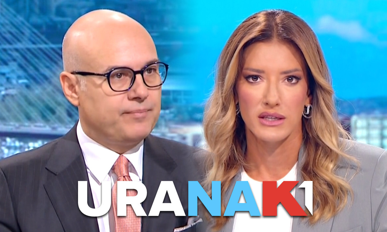 MILOŠ VUČEVIĆ OTKRIO JOVANI JOKSIMOVIĆ: Evo šta je Vučić rekao o padu nadstrešnice