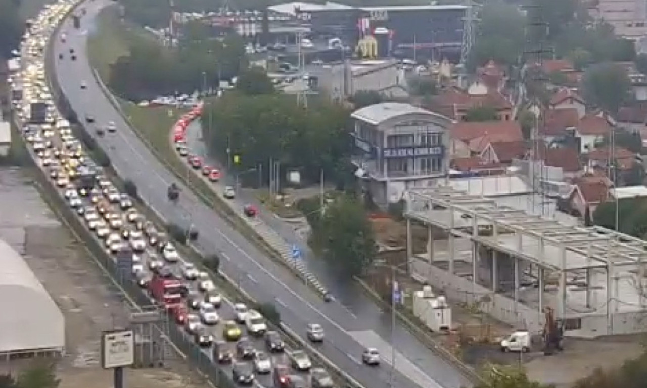 ŠTA SE KRIJE IZA UPOZORENJA "PUTEVA SRBIJE"? Sutra putevi možda neće biti isti - proveri stanje pre nego što kreneš