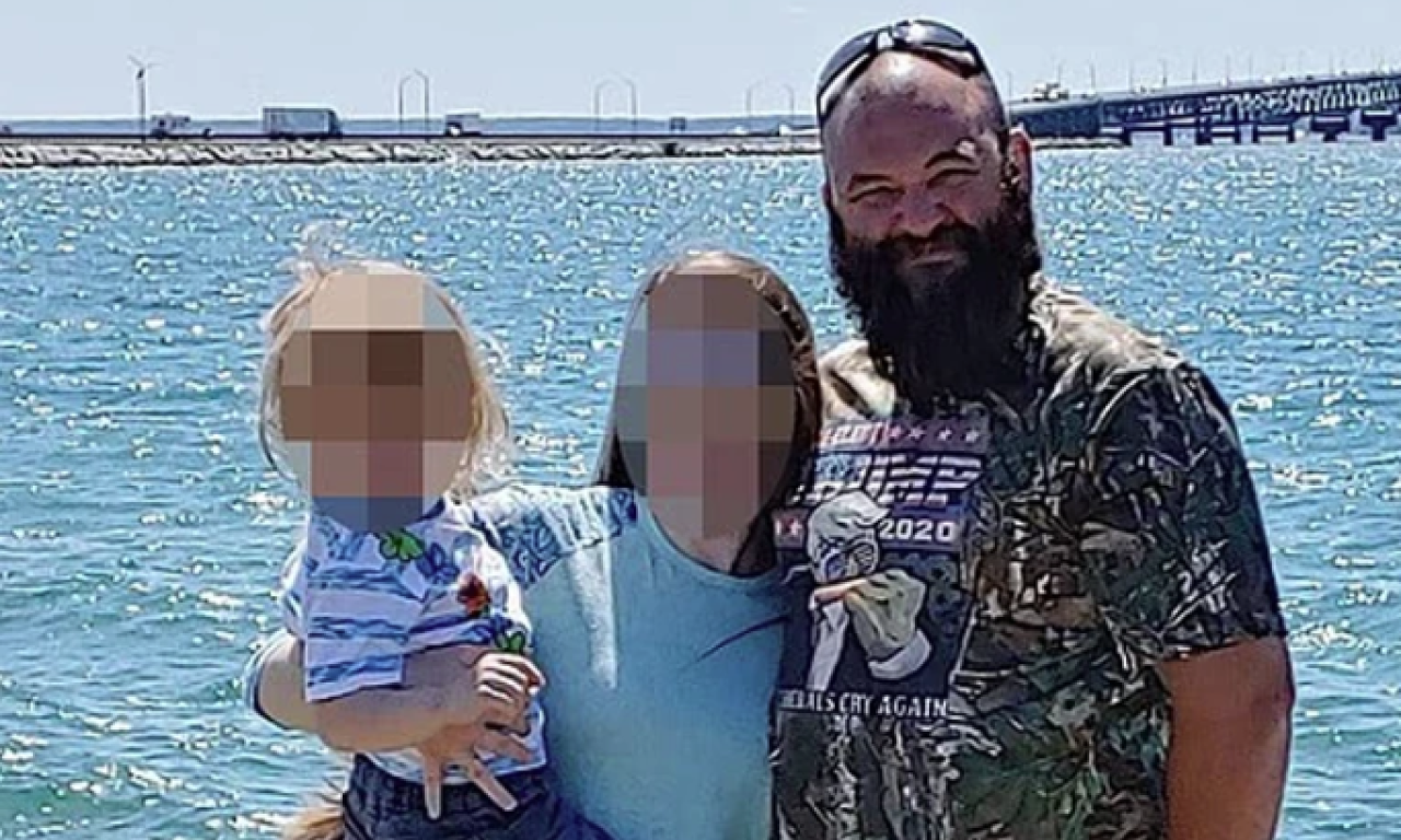 OTKRIVENI JEZIVI DETALJI O UBICI Podržavao Trampa, bio u misiji u Iraku, pa spalio hrišćansku crkvu i počeo da ubija