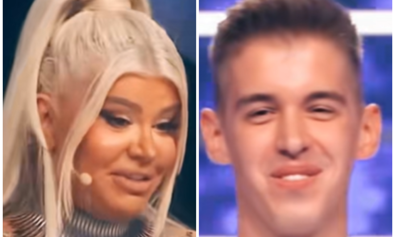 DARA BUBAMARA TAKMIČARU DALA SAVET KOJI ĆE SE PAMTITI: "Je*eš muškarca bez 100 kg, samo ti jedi" (VIDEO)