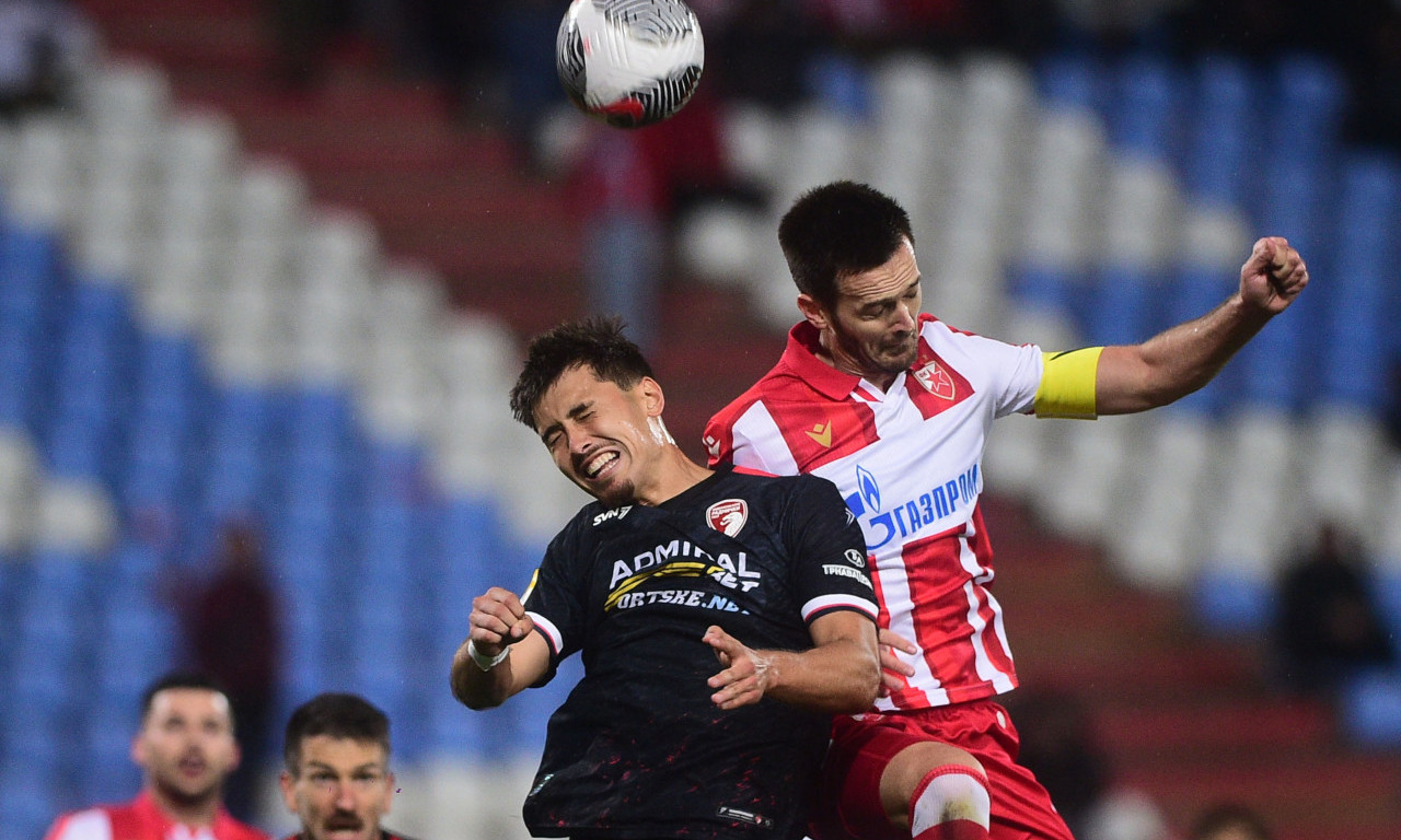 NASTAVLJA SE SUPERLIGA Zvezda gostuje u Kruševcu, Partizan dočekuje Vojvodinu