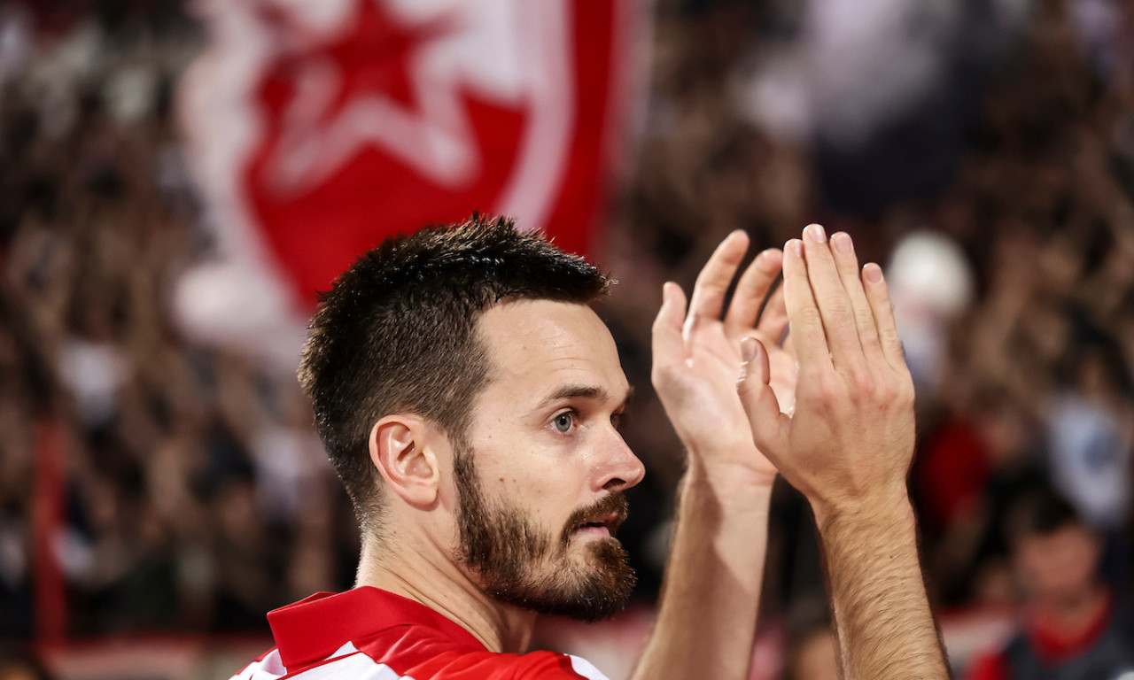 ZAŠTO JE MIĆA IVANIĆ OMILJENI KAPITEN DELIJA Simbol vernosti i gospodin na terenu opet ispisao istoriju (FOTO)