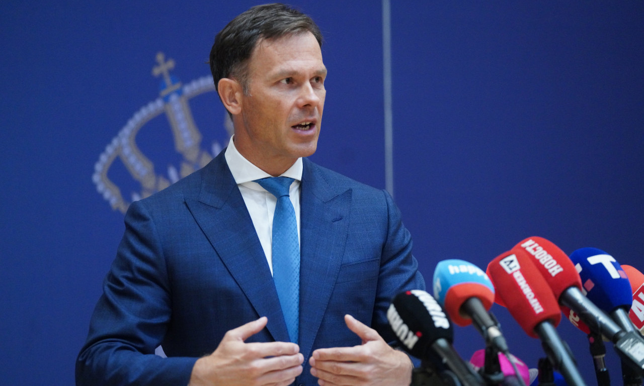 MINISTAR MALI PODELIO SJAJNE VESTI Samo 13 zemalja je postiglo ovakve rezultate!