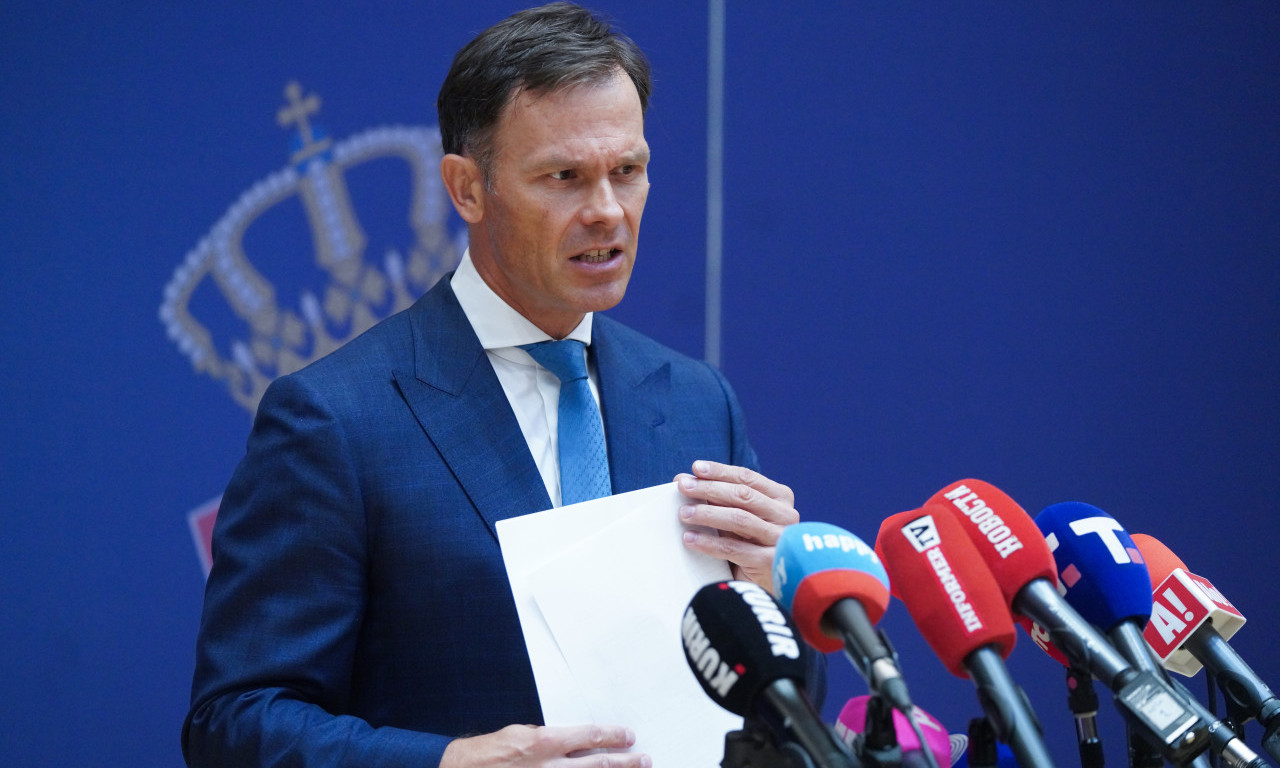DA LI ĆEMO OSTATI BEZ GORIVA? Siniša Mali o pregovorima sa SAD i Rusijom o NIS-u