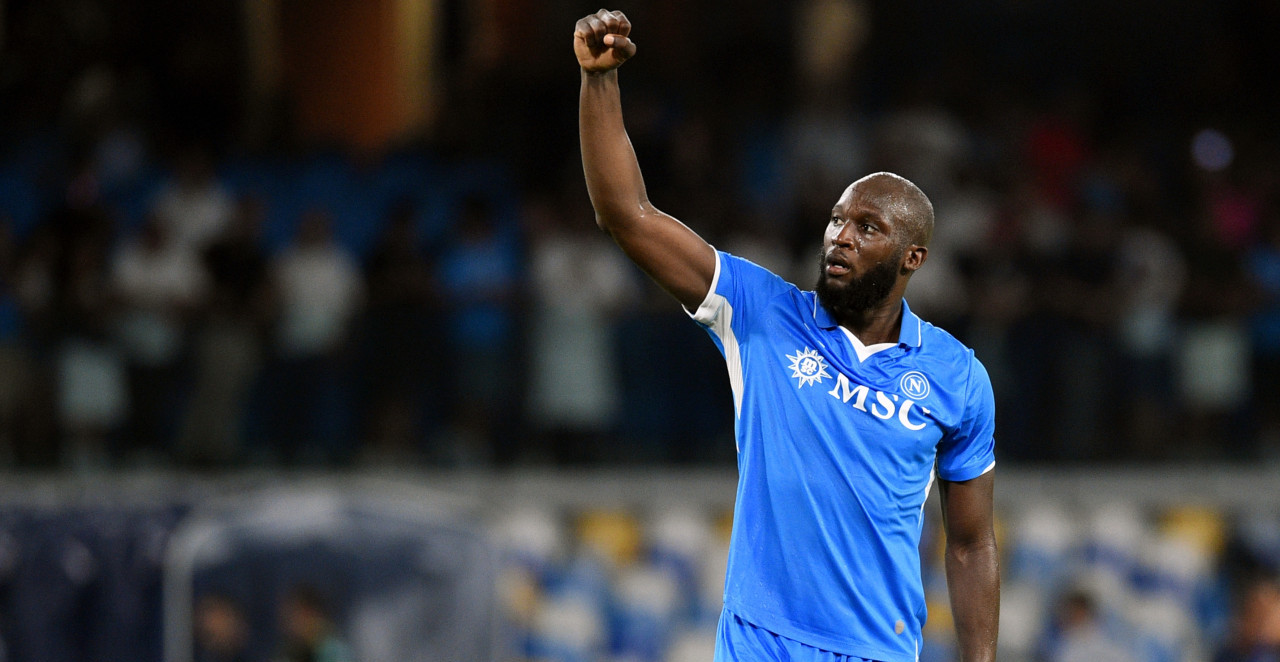 LUKAKU SE VRAĆA! Belgijski fudbaler se priključio treninzima Napolija!