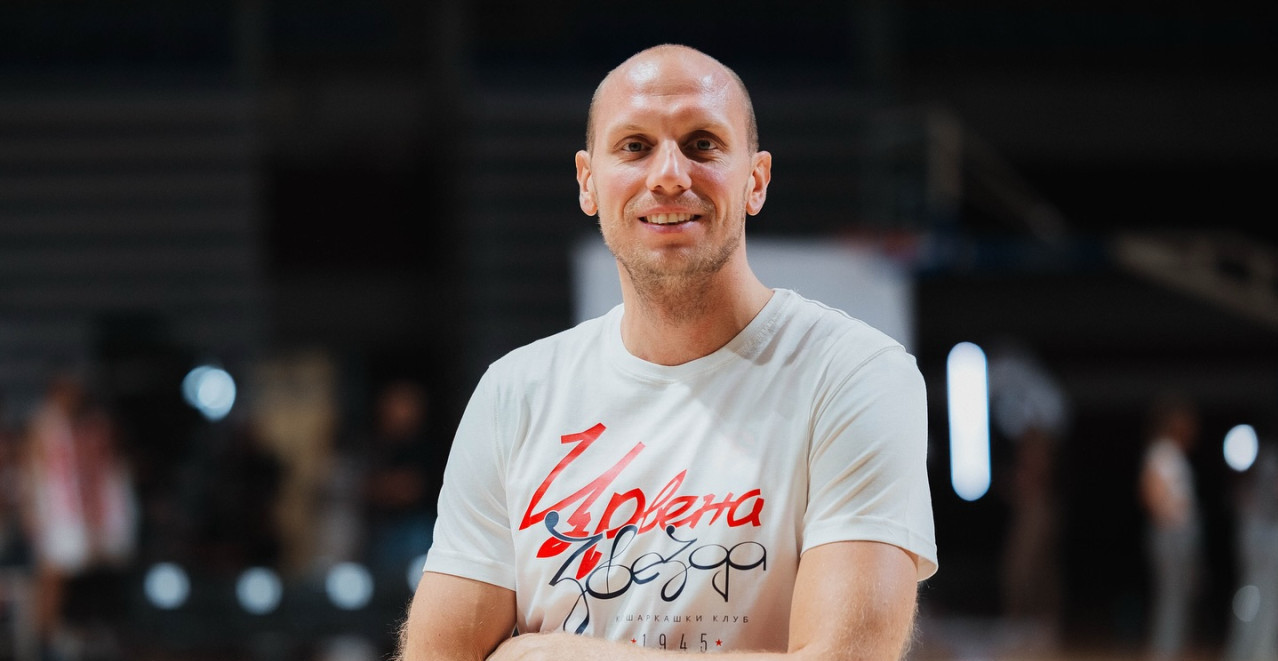 DELIJE, MIRNO SPAVAJTE! Davidovac produžio ugovor sa Zvezdom i postao zamenik kapitena (FOTO)