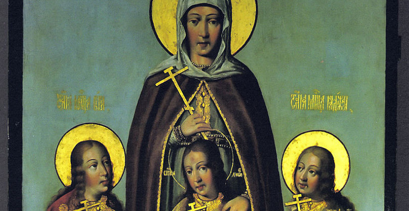 VERA, NADA, LJUBAV I SOFIJA Danas se obeležava imendan i molitve za zdravlje i mir u porodici!