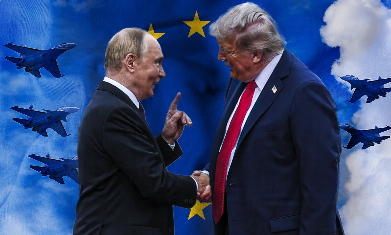 MOSKVA NUDI VAŠINGTONU USLUGU ZA USLUGU "Politiko" tvrdi - Putin predlaže obustavu deljenja podataka sa Iranom...