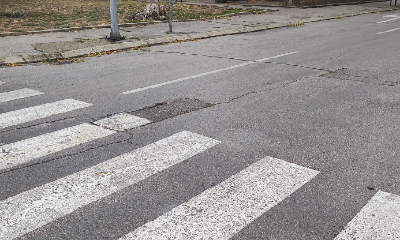 CENU RADOVA UVEĆAVALI I DO 1600 ODSTO Državni revizor o propustima u održavanju lokalnih puteva