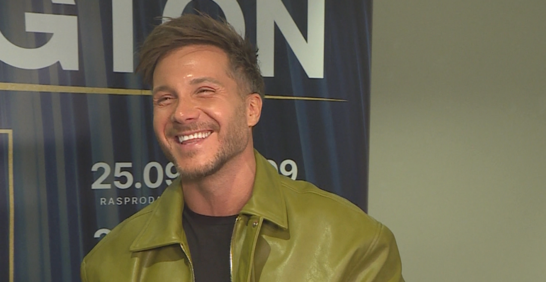 SAŠA KOVAČEVIĆ OTKRIO TAJNE IZ SPAVAĆE SOBE "Žena mi krade veš" (VIDEO)