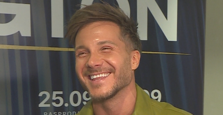 SAŠA KOVAČEVIĆ OTKRIO SA KIM JE IZGUBIO NEVINOST: "Ja sam imao sedamnaest, a devojka petnaest"