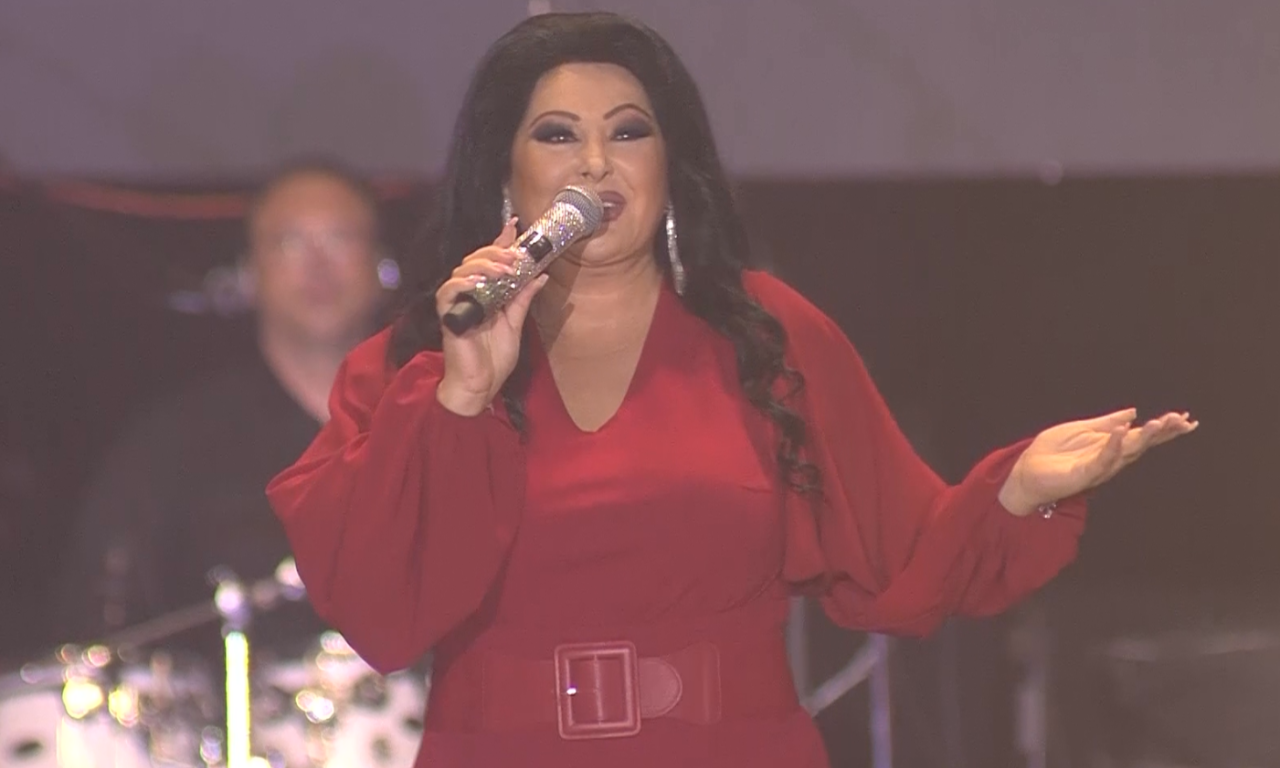 DRAGANA MIRKOVIĆ ODUŠEVILA SARAJEVO Ređala hitove u "Zetri", pa darovala 20.000 maraka u humanitarne svrhe (VIDEO)