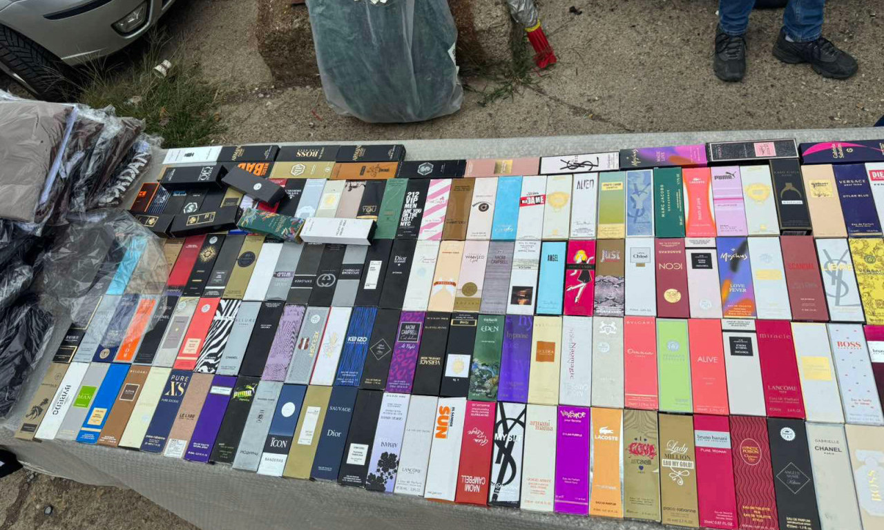 POLICIJA PRETRESLA VIŠE OD 100 LOKACIJA U SRBIJI Oštećen budžet države za milione - pogledajte šta je pronađeno!