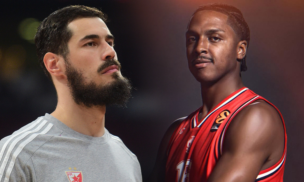 ZVEZDA IMA PRILIKU ZA PRVI VELIKI TRIJUMF U SEZONI Evo kad i gde možete gledati prenos meča protiv Milana