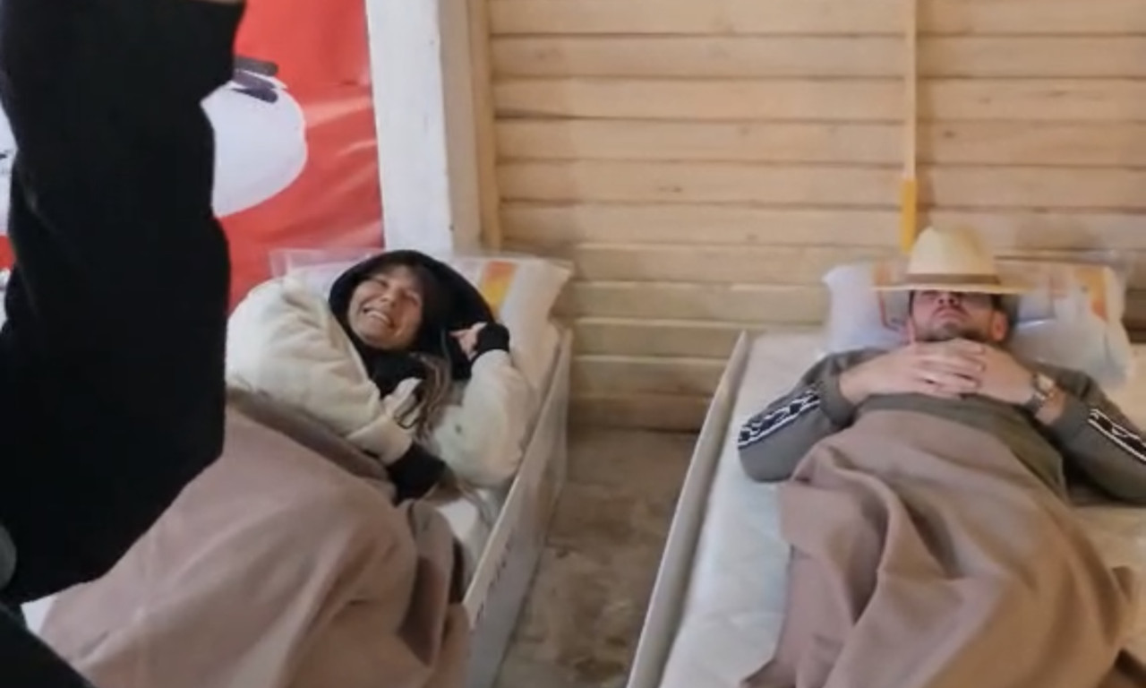 2000 EVRA NAGRADA KO DUŽE IZDRŽI DA NIŠTA NE RADI U Crnoj Gori počelo takmičenje u ležanju! (FOTO)