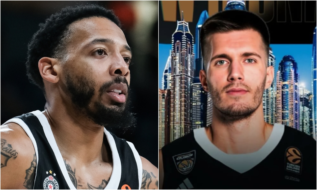 PARTIZAN EVROLIGAŠKI PUT KREĆE IZ DUBAIJA! Evo kad i gde možete da gledate utakmicu