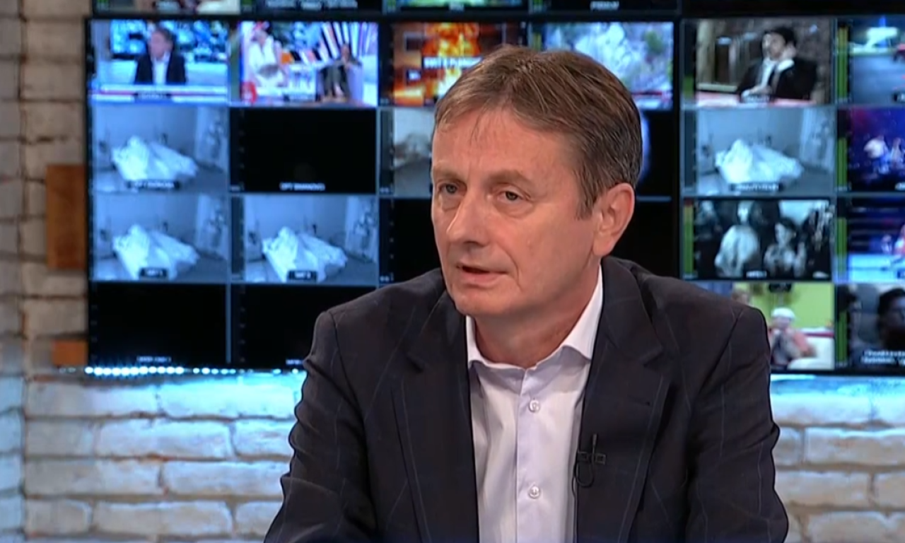 PROGNOZE LEKARA BILE SU - ILI SMRT ILI TEŽAK INVALID Glišić prvi put o moždanom udaru koji je doživeo u programu uživo