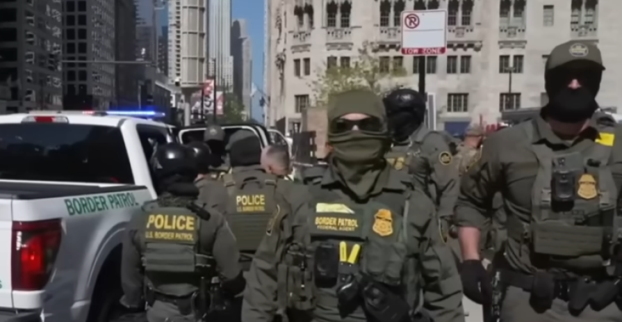 ALARM U ČIKAGU Tramp šalje agente i Nacionalnu gardu širom SAD, zabrinutost raste