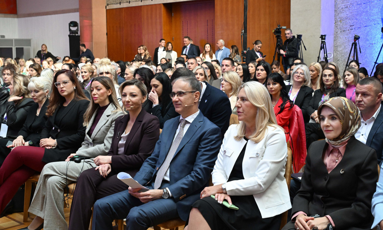 ŽENE DOMINANTNE U VLADI SRBIJE Premijer Macut ističe njihovu stručnost i uticaj (VIDEO)