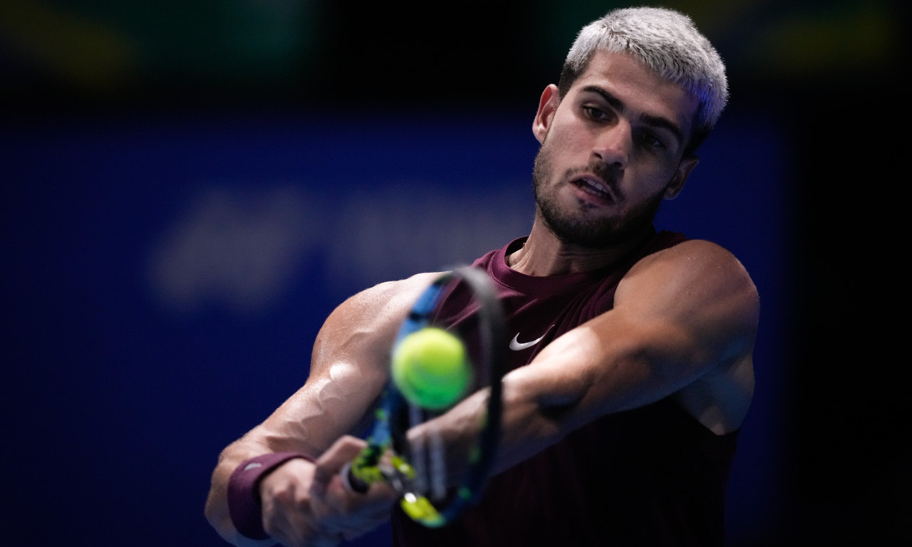 ALKARAZ I SABALENKA GRABE, A OČI UPRTE I U IVU JOVIĆ... Australijan open obećava dramatičan tok mečeva, evo šta sledi