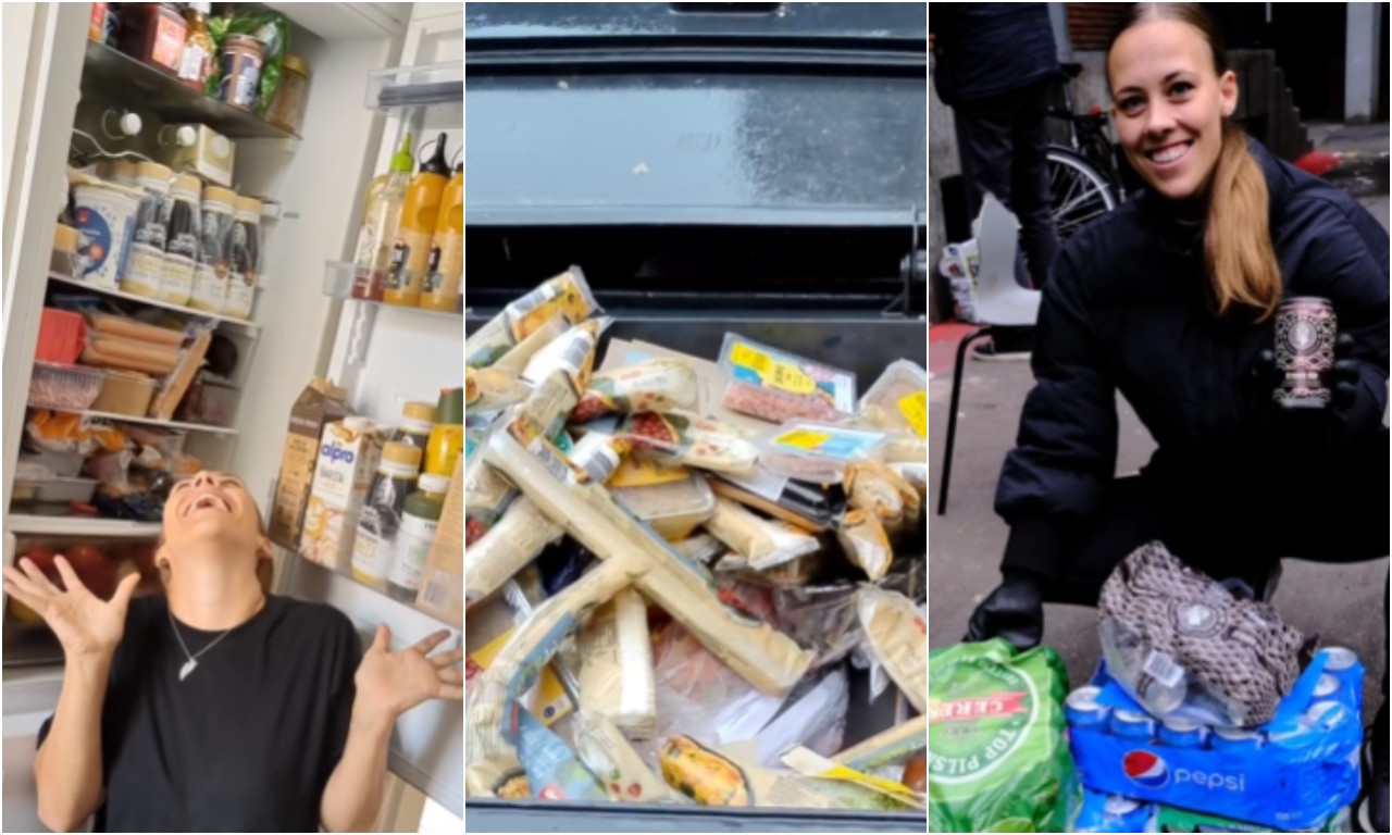 OVA DEVOJKA GODIŠNJE TROŠI SAMO 80 EVRA NA HRANU Ima bizarnu naviku, a evo kako preživljava (VIDEO)