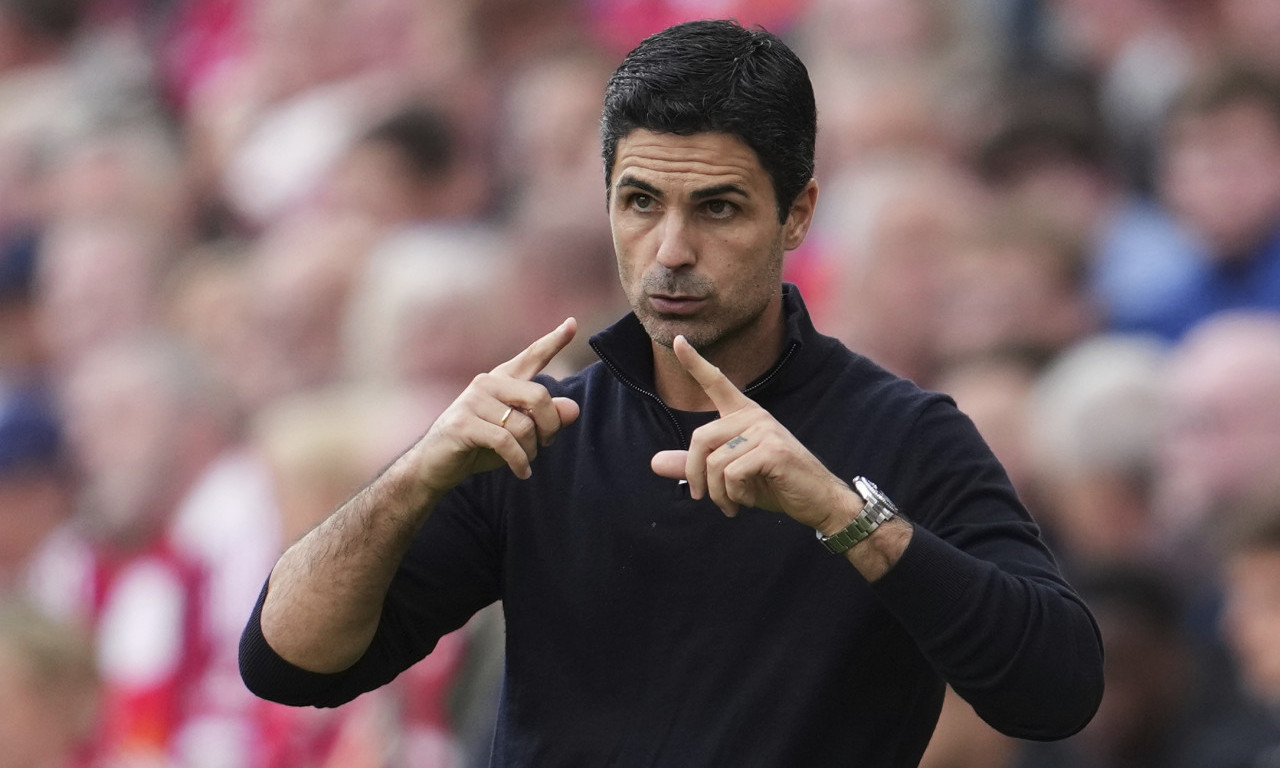 ARSENAL BEŽI RIVALIMA! Siti pretrpeo poraz od Aston Vile!