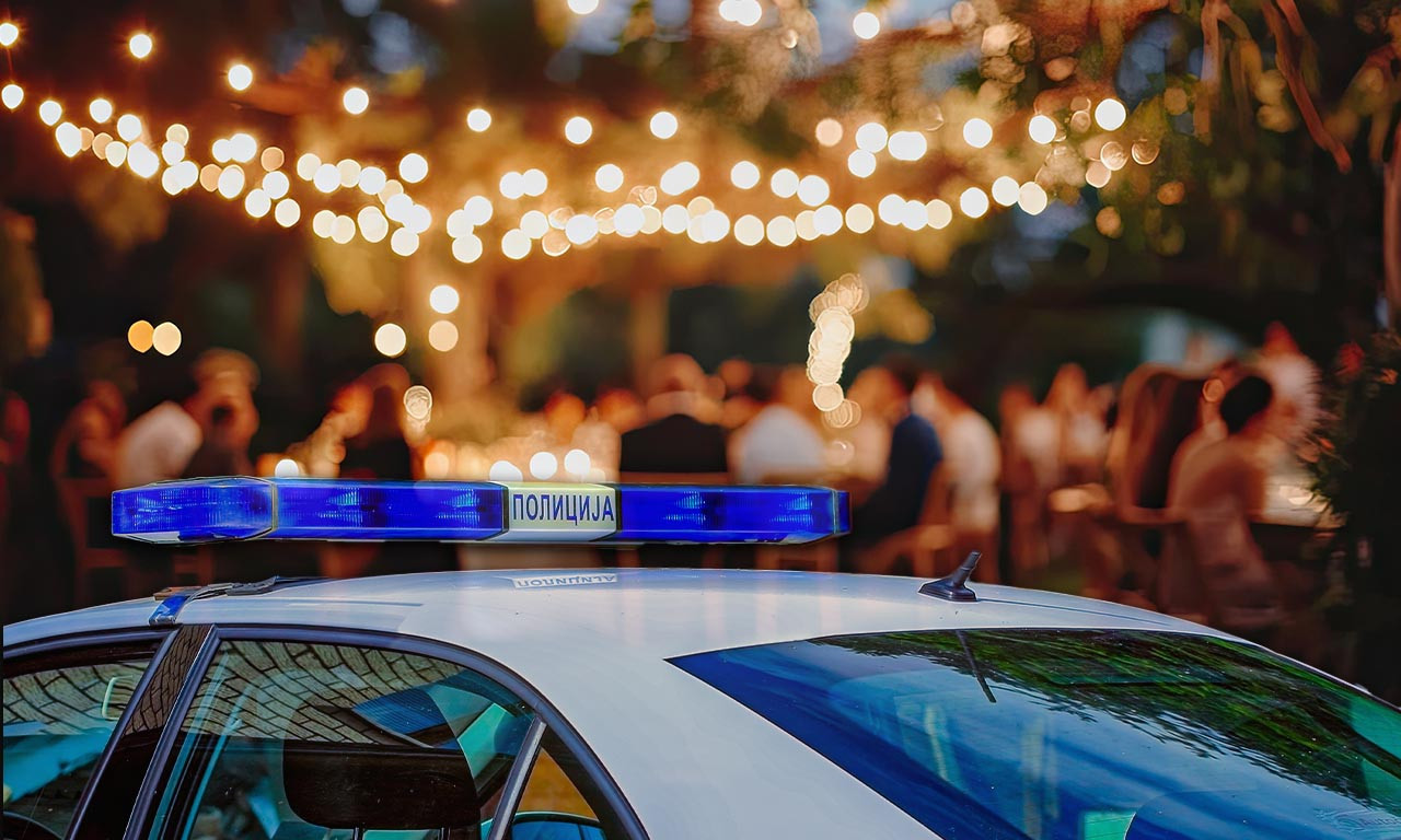 EPILOG TUČE NA SVADBI U GORNJEM MILANOVCU Reagovalo i tužilaštvo! Evo šta se dešava (VIDEO)