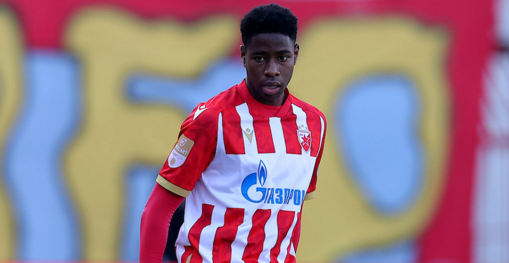 FUDBALER ZVEZDE NAPRAVIO SKANDAL Sandoval izbačen iz reprezentacije zbog pijanstva, to će ga skupo koštati