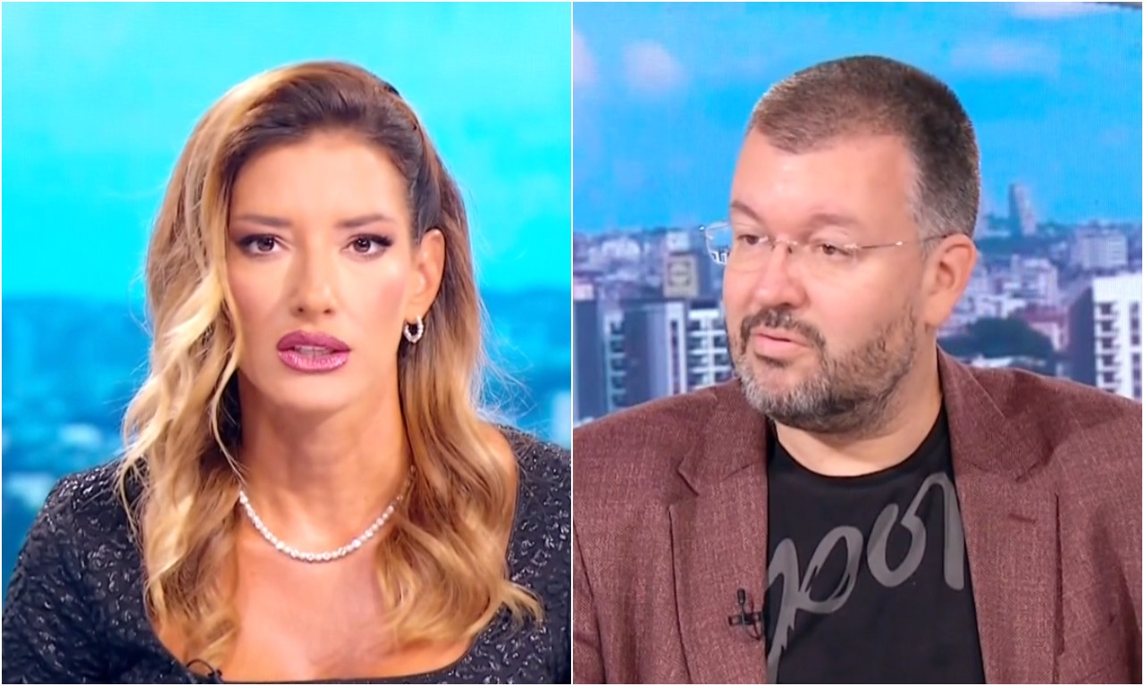 OŠTRA PORUKA ČEDOMIRA ANTIĆA U URANKU Sramota što ljudi na studentskoj listi ne izađu sa imenom i prezimenom