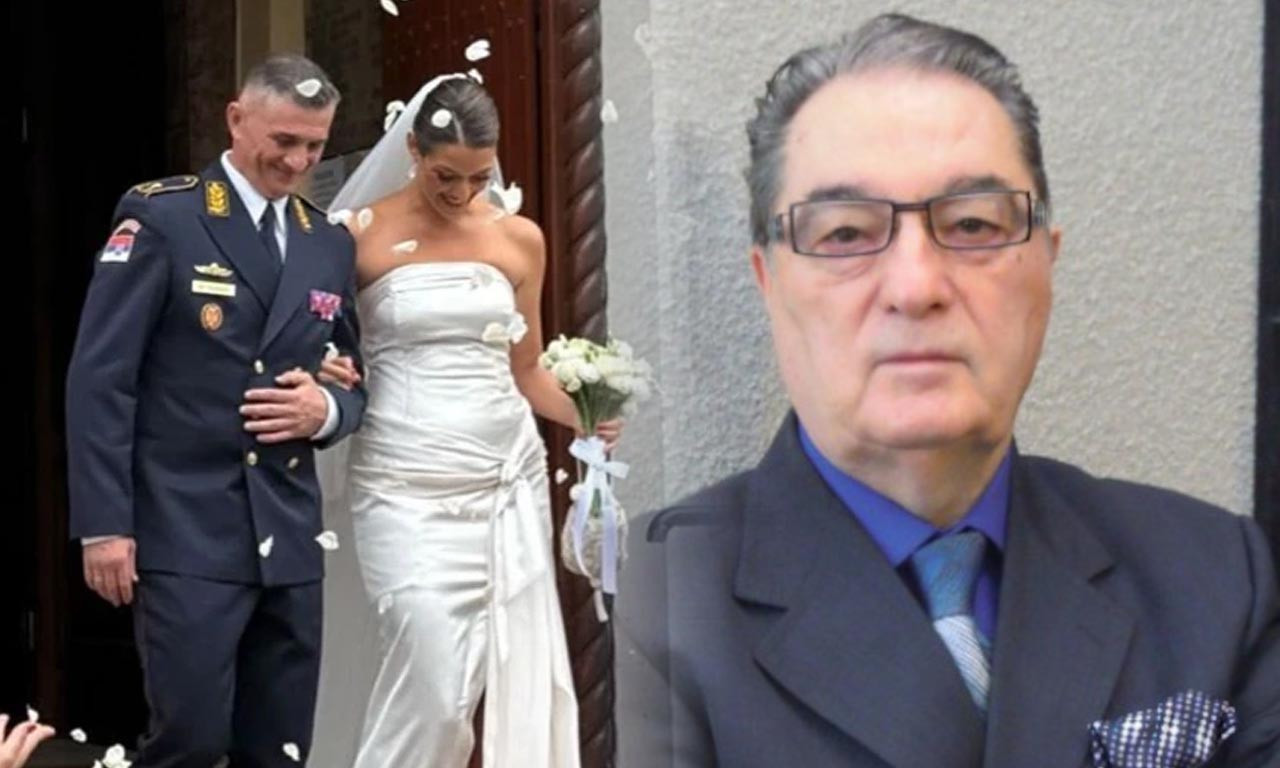 ZET SUZANE MANČIĆ BIO U BRAKU SA ĆERKOM GENERALA PAVKOVIĆA Niko nije znao da je komandant bio sa Marijom