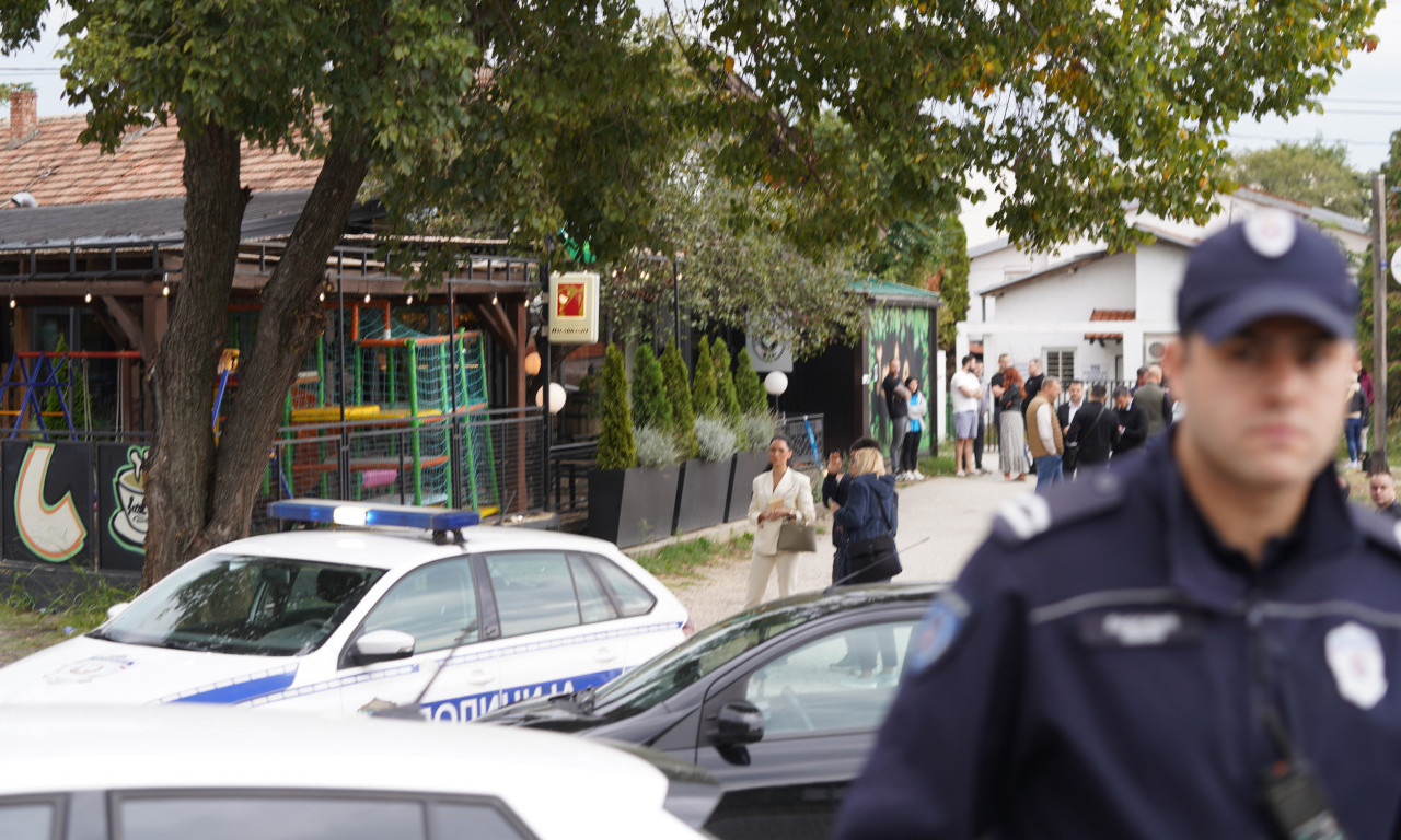 "ULETELO DESETAK NAPADAČA, BILI SU BESNI" Ovako se odigrala drama u Višnjičkoj banji, meci leteli na sve strane (VIDEO)