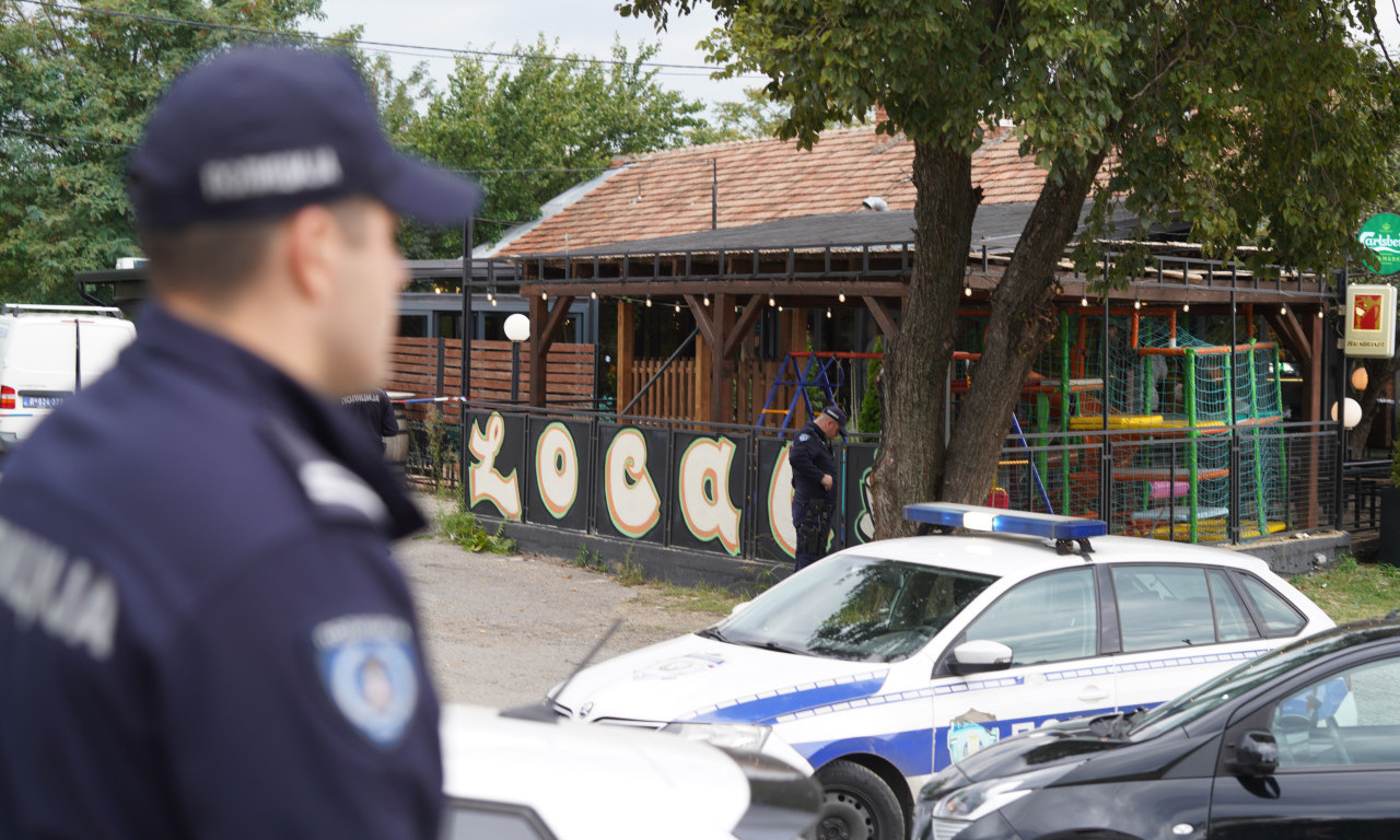 ŠOK PREOKRET POSLE PUCNJAVE U VIŠNJIČKOJ BANJI Evo šta se dešava sa ženom za koju se verovalo da je ubijena