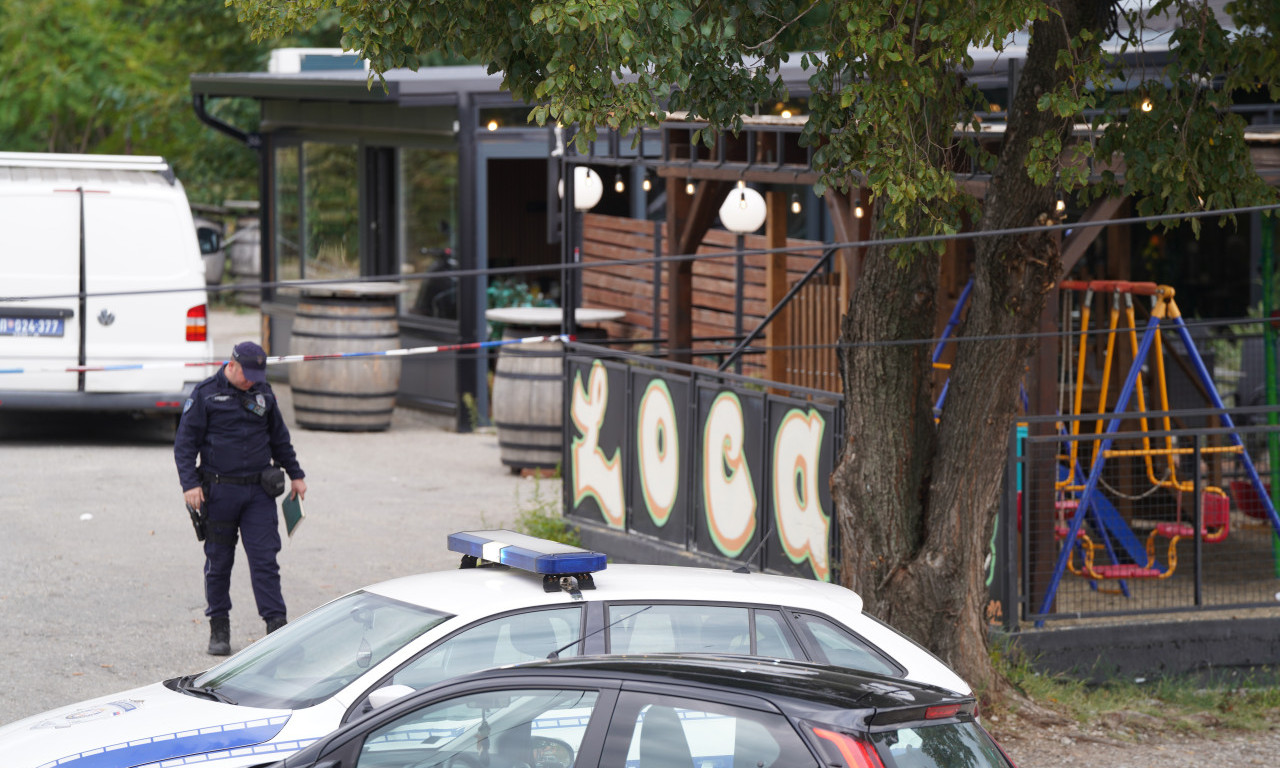 "IZLETELI SU IZ BELOG KOMBIJA I ZAPUCALI" Očevici u šoku posle pucnjave u Višnjičkoj banji, evo šta su otkrili (VIDEO)