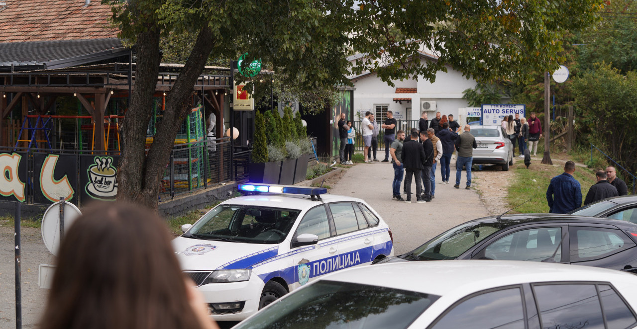 VELIKA AKCIJA POLICIJE U BEOGRADU Pretresi na 32 lokacije! Evo šta se dešava