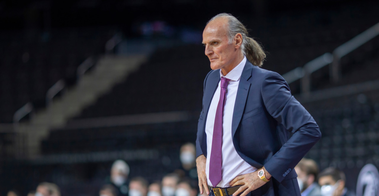 DUŠKO IVANOVIĆ NAHVALIO PARTIZAN "Ovo nije ista ekipa kao pre tri meseca"