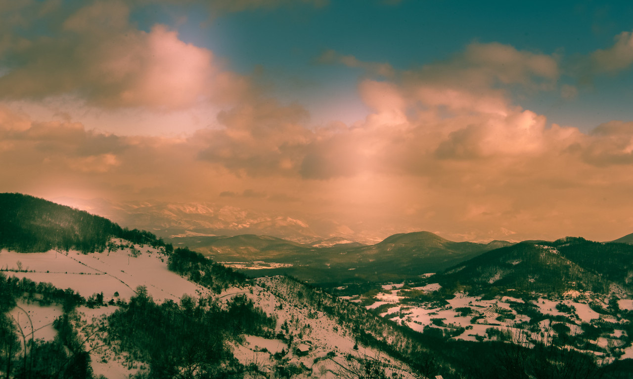 OBJAVLJENA DETALJNA PROGNOZA ZA NOVEMBAR Očekuju se pljuskovi, grmljavine i pad temperature - kreće zahlađenje