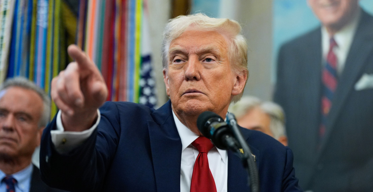 RAT U GAZI JE ZAVRŠEN Oglasio se Donald Tramp nakon istorijskog sporazuma, razmena zarobljenika u ponedeljak