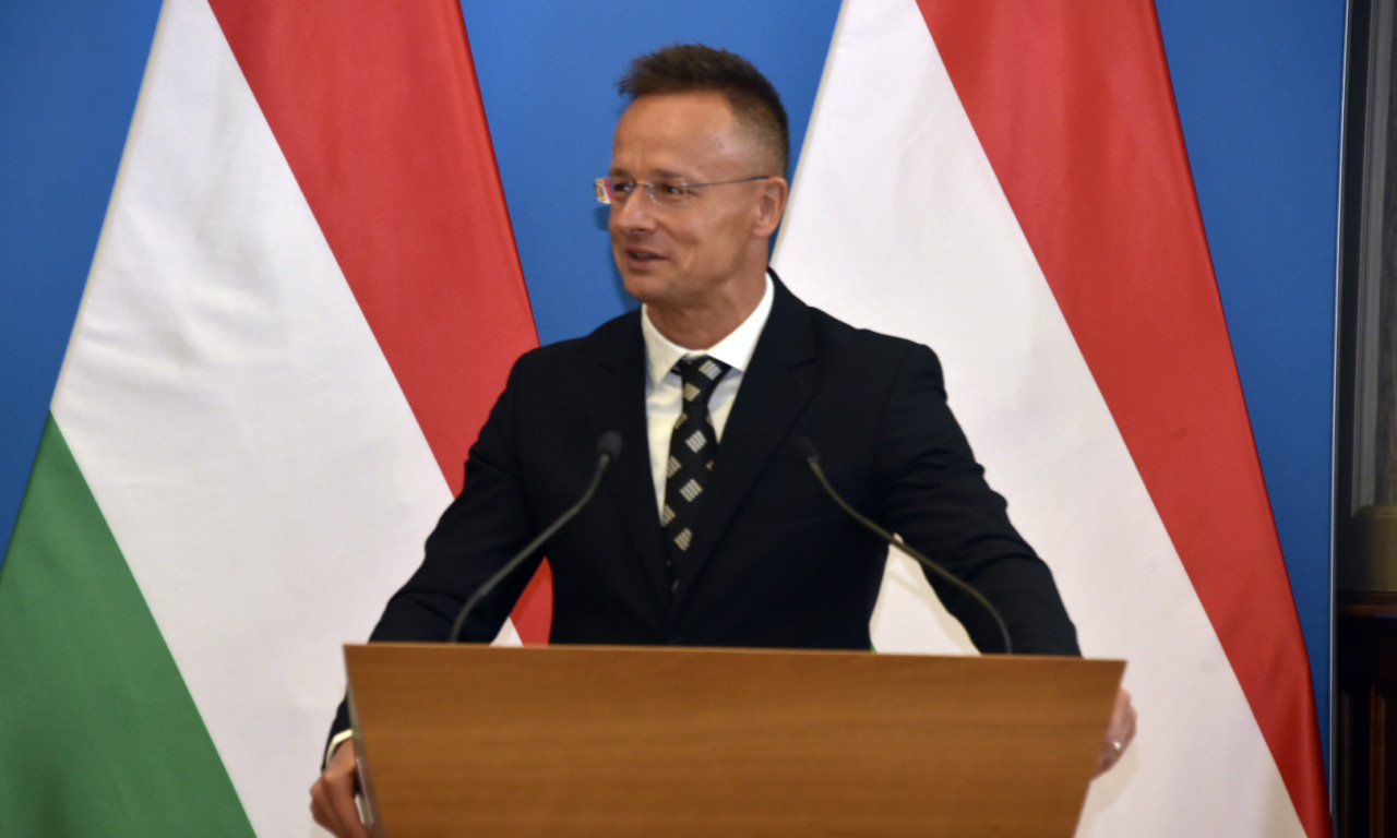 MAĐARSKA I SLOVAČKA PROTIV EU PROPISA O RUSKIM ENERGENTIMA Sijarto objasnio zašto to nije dobra inicijativa