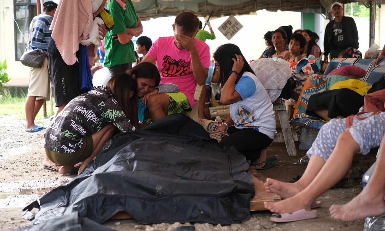 MRTVI NA ULICAMA, DECA VRIŠTE I TRČE Broj žrtava u stravičnom zemljotresu na Filipinima porastao na 60 (FOTO+VIDEO)