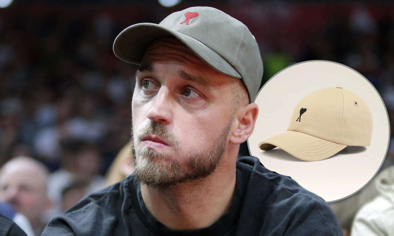ZVEZDA PALA U ARENI, A SVI GLEDALI U MARKA ARNAUTOVIĆA Modni detalj na njemu zapalio tribine, a evo koliko košta (FOTO)