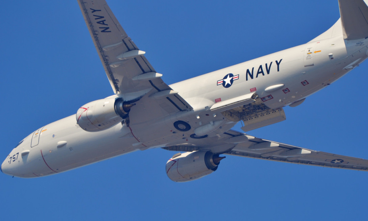 "POSEJDONI" STIGLI U EVROPSKU ZEMLJU Amerika poslala pomoć - raste pritisak na granici sa Rusijom