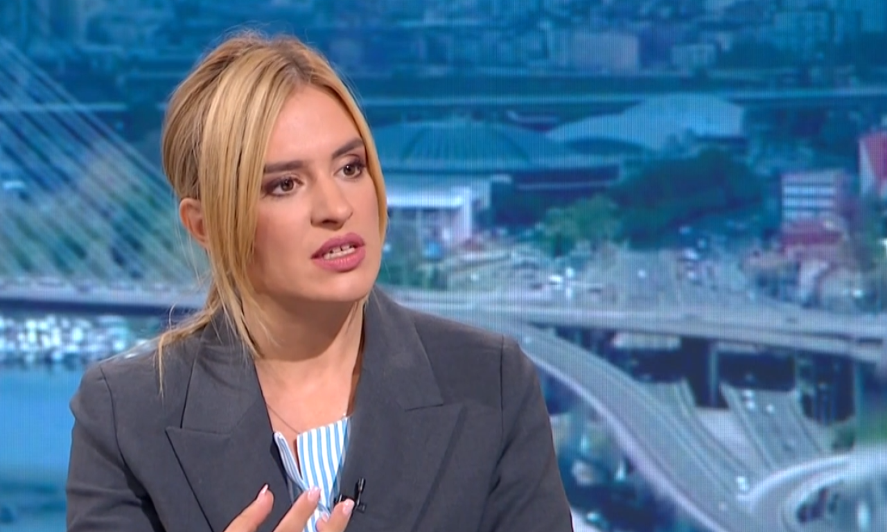 MINISTARKA ĐURĐEVIĆ STAMENKOVSKI: "Napad ispred Skupštine posledica atmosfere netrpeljivosti"
