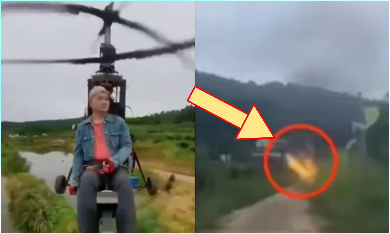 INFLUENSER PRENOSIO UŽIVO SVOJU SMRT Slavni TikToker stravično stradao, pratioci zgroženi bizarnim prizorom (VIDEO)